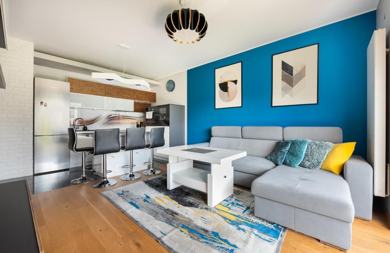 Powazki Modern Apartment Warschau